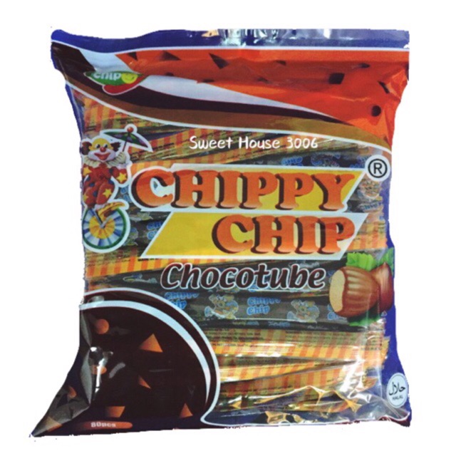 Chippy Chip-Chocolate