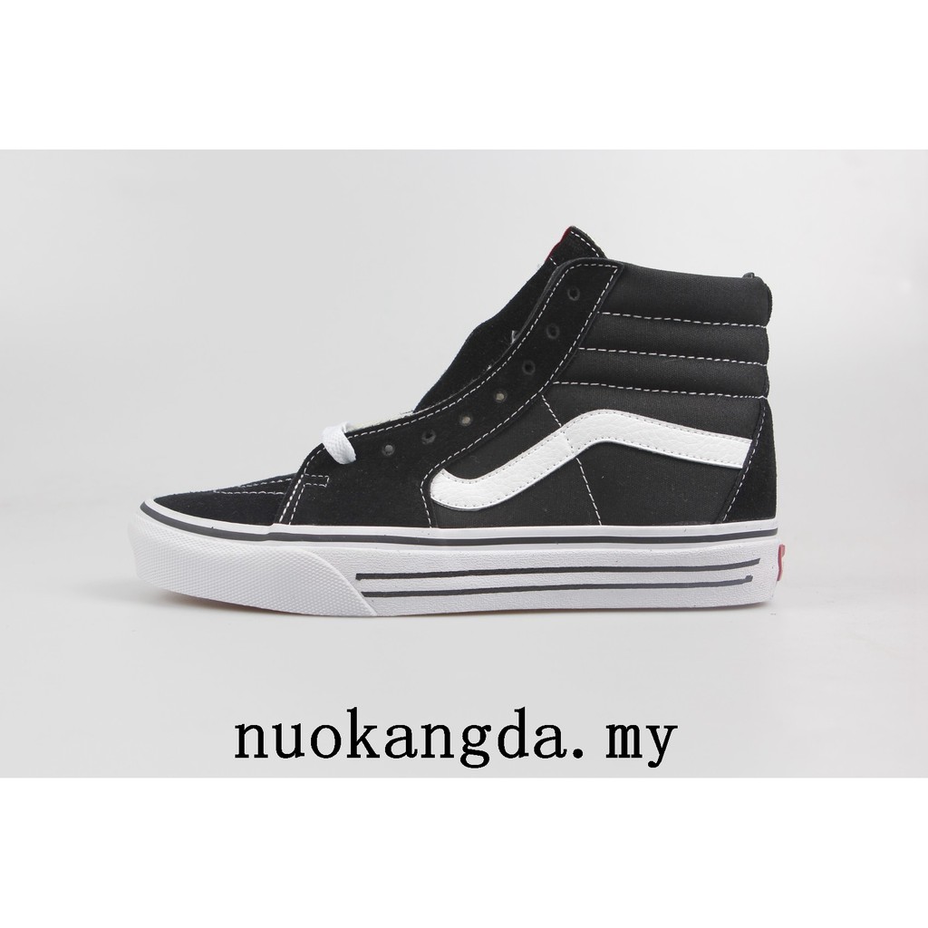 vans old skool mid