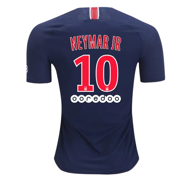 neymar jr paris saint germain jersey
