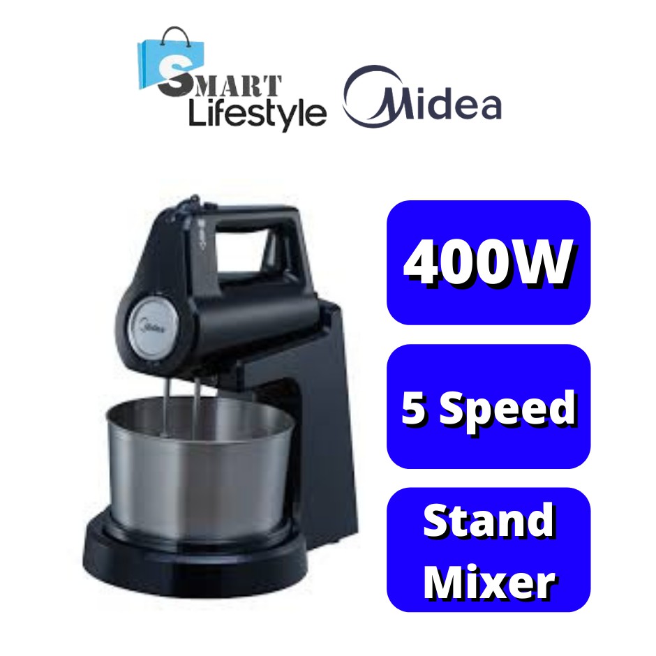 MIDEA 5 Speed Stand Mixer SM0293 （random colour)