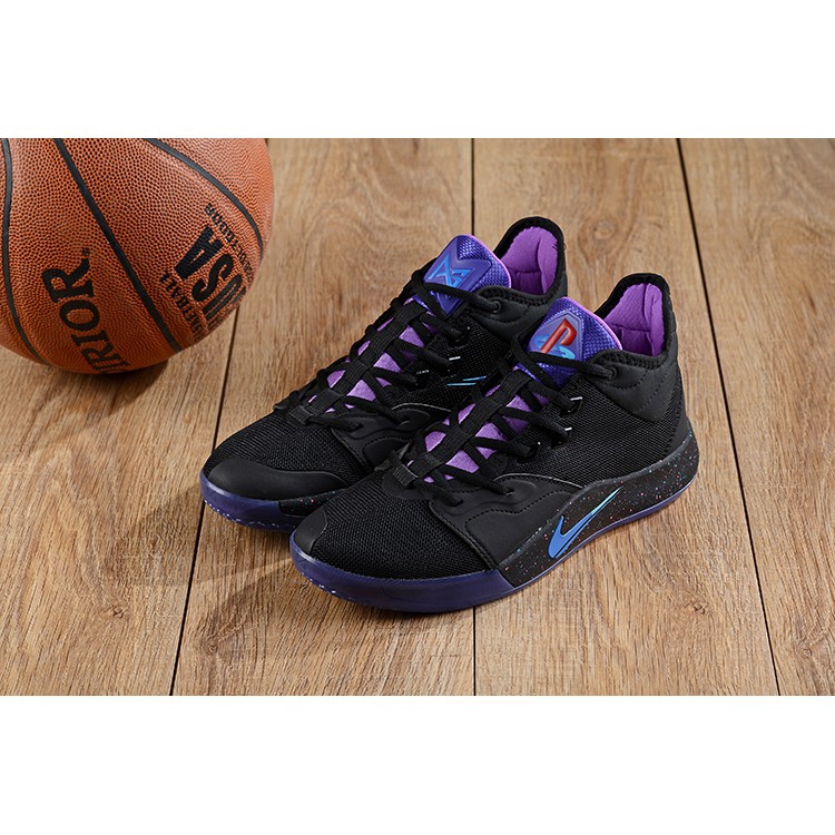 paul george 3 purple