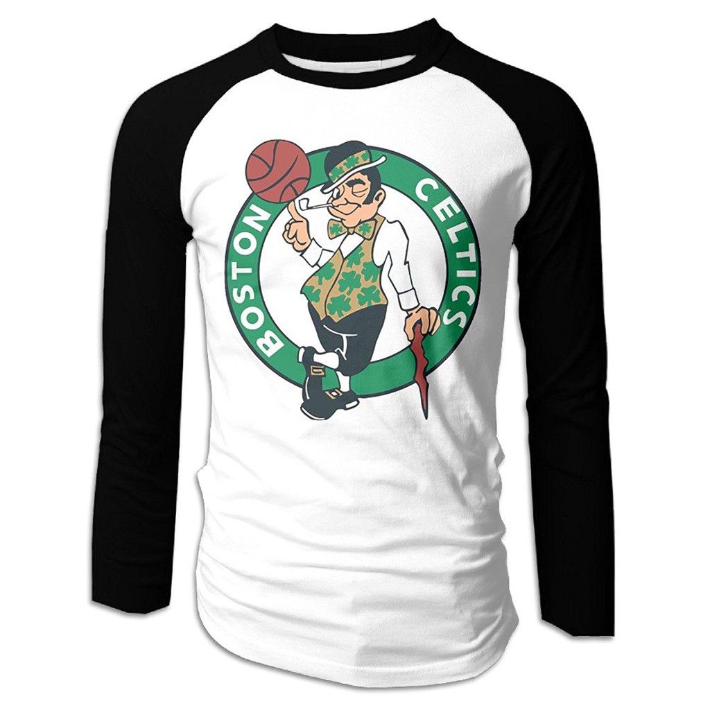 celtics baseball jersey