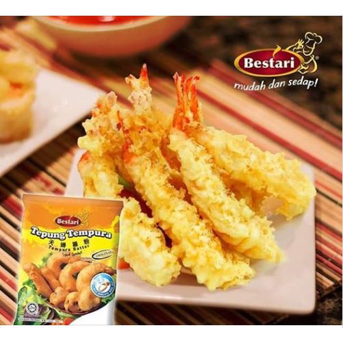 Tepung Tempura Bestari Ready Stock Shopee Malaysia