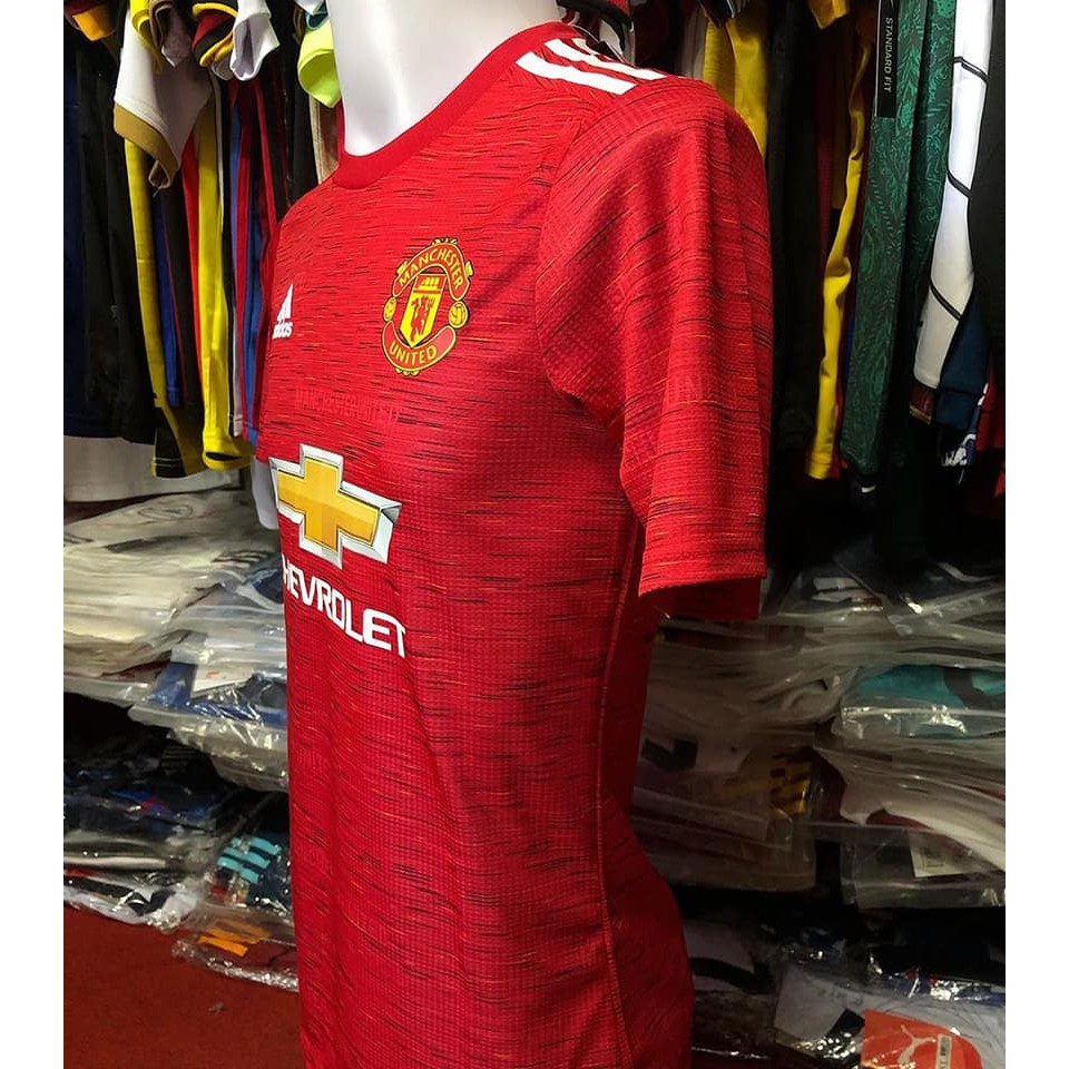 (Home/Away/3RD) Mu Jersey Player Issue 2020/2021 With Printing Name ...