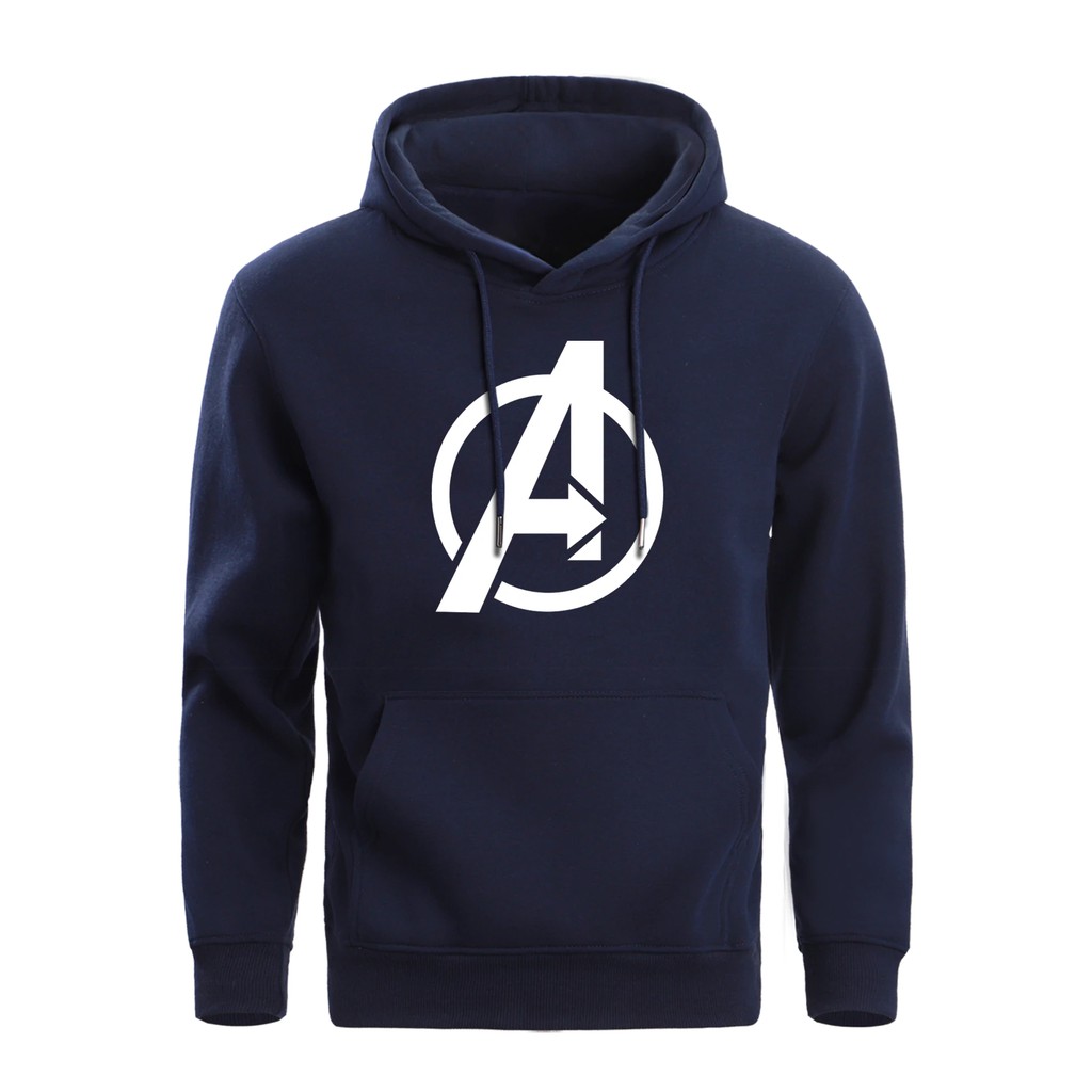 marvel hoodie mens