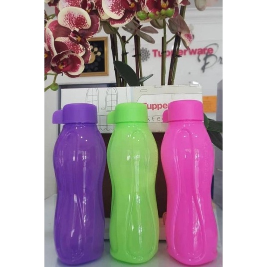 Tupperware Neon Mini Eco Bottle | Shopee Malaysia