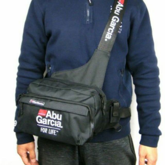 abu garcia sling bag