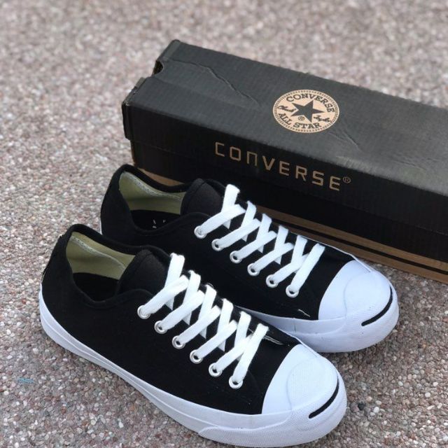 converse jack purcell shopee