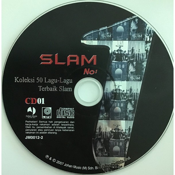 Mp3 Download Slam Koleksi 50 Lagu Lagu Terbaik Slam Shopee Malaysia