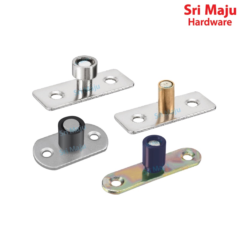 MAJU SDGBFM Sliding Door Bottom Floor Guide Barn Slide Door Roller