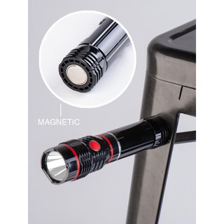 Lampu Suluh Boleh Laras Retractable Flashlight | Shopee ...