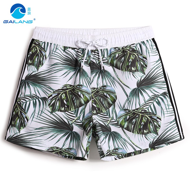 three quarter swimming shorts