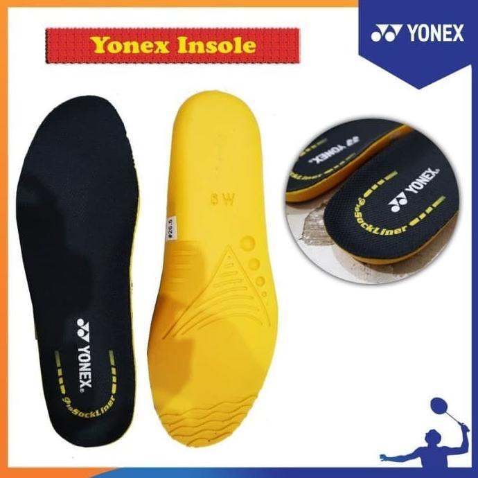 Yonex INSOLE ORIGINAL BADMINTON Shoes Shopee Malaysia