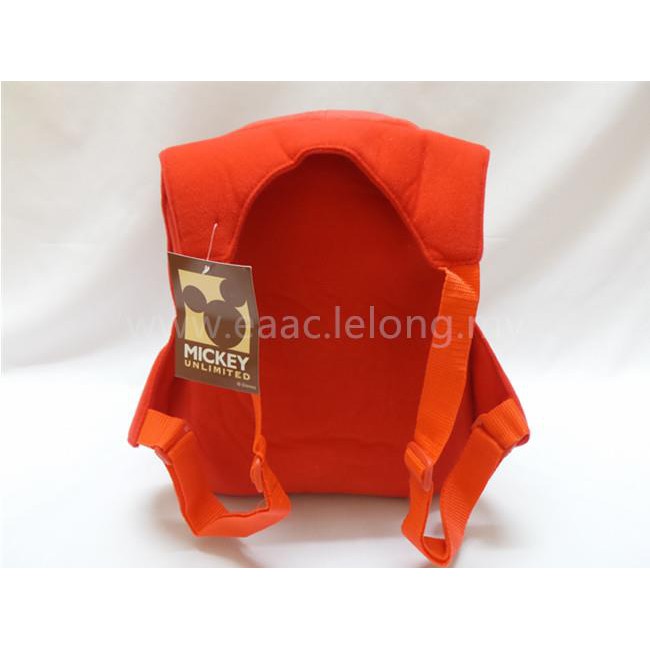 3D Minnie Cute Cartoon Kid Backpack School Shopping Shoulder Bag