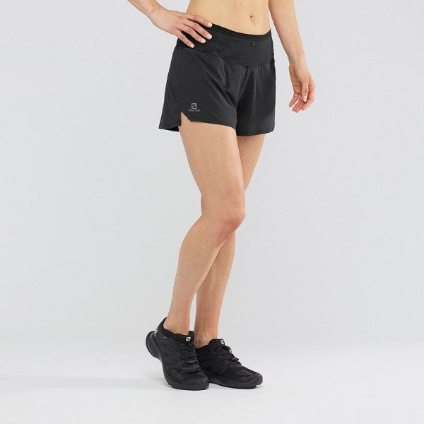 salomon hiking shorts