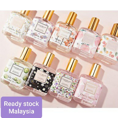 The Beauty Street Flower Of Story EDT Lady Perfume Fragrance 30ml Minyak Wangi 抖音爆款花之物语持久淡香水