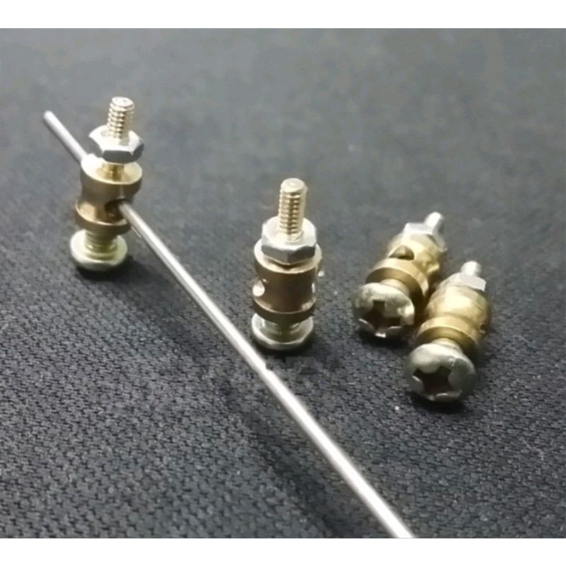 RC Plane servo Linkage Stopper DIY Plane Shopee Malaysia