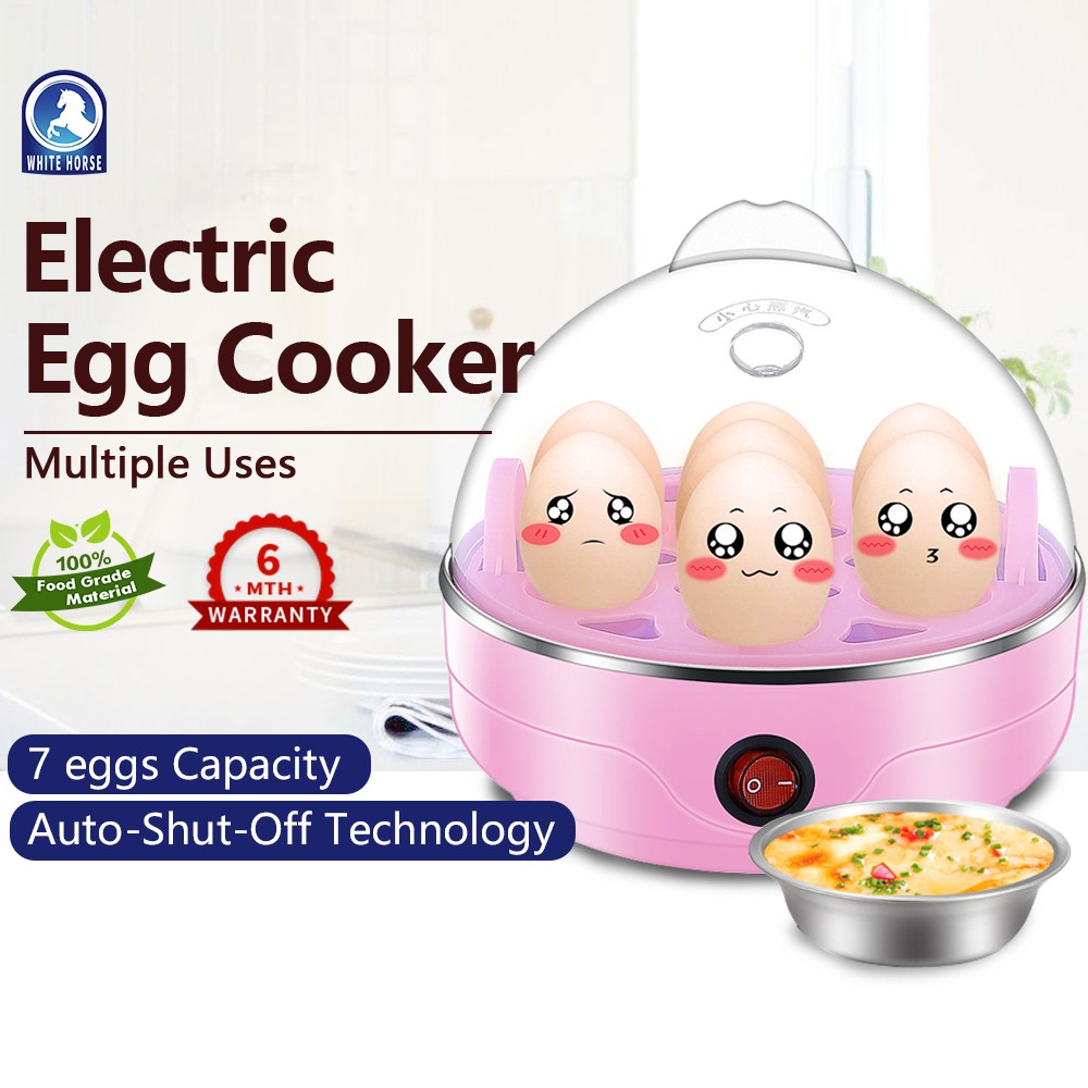 egg cooker with auto shut off