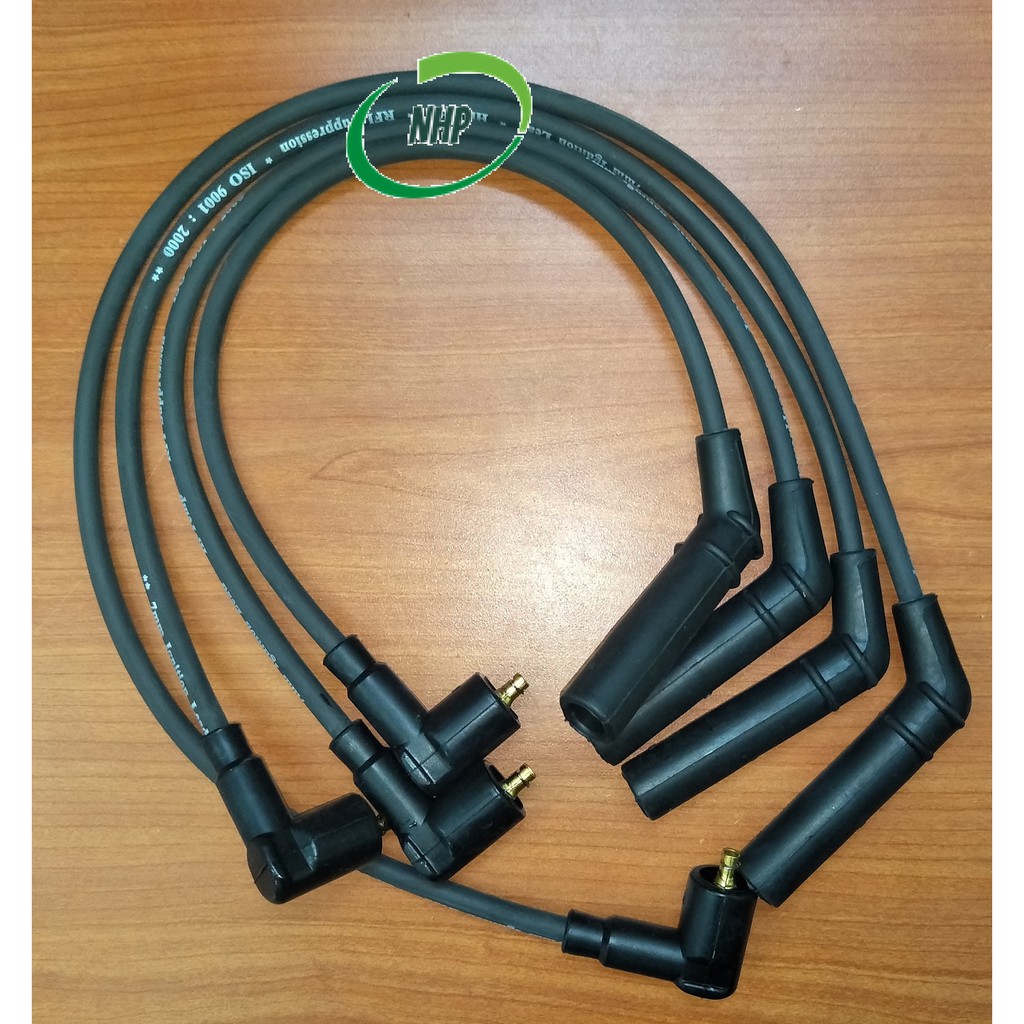 Proton Wira 1.3i / 1.5i VDO (Fuel Injection) Plug Cable Shopee Malaysia