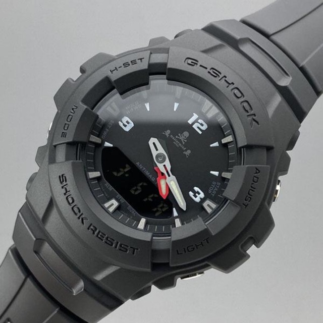 g shock analog only