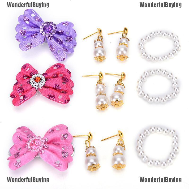 barbie doll earrings