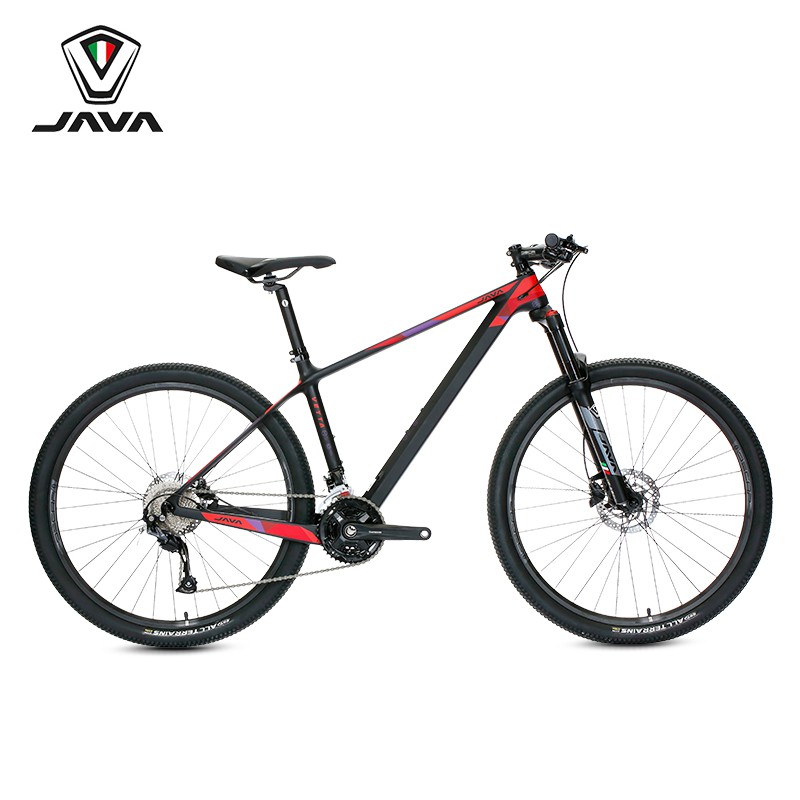 java bike carbon