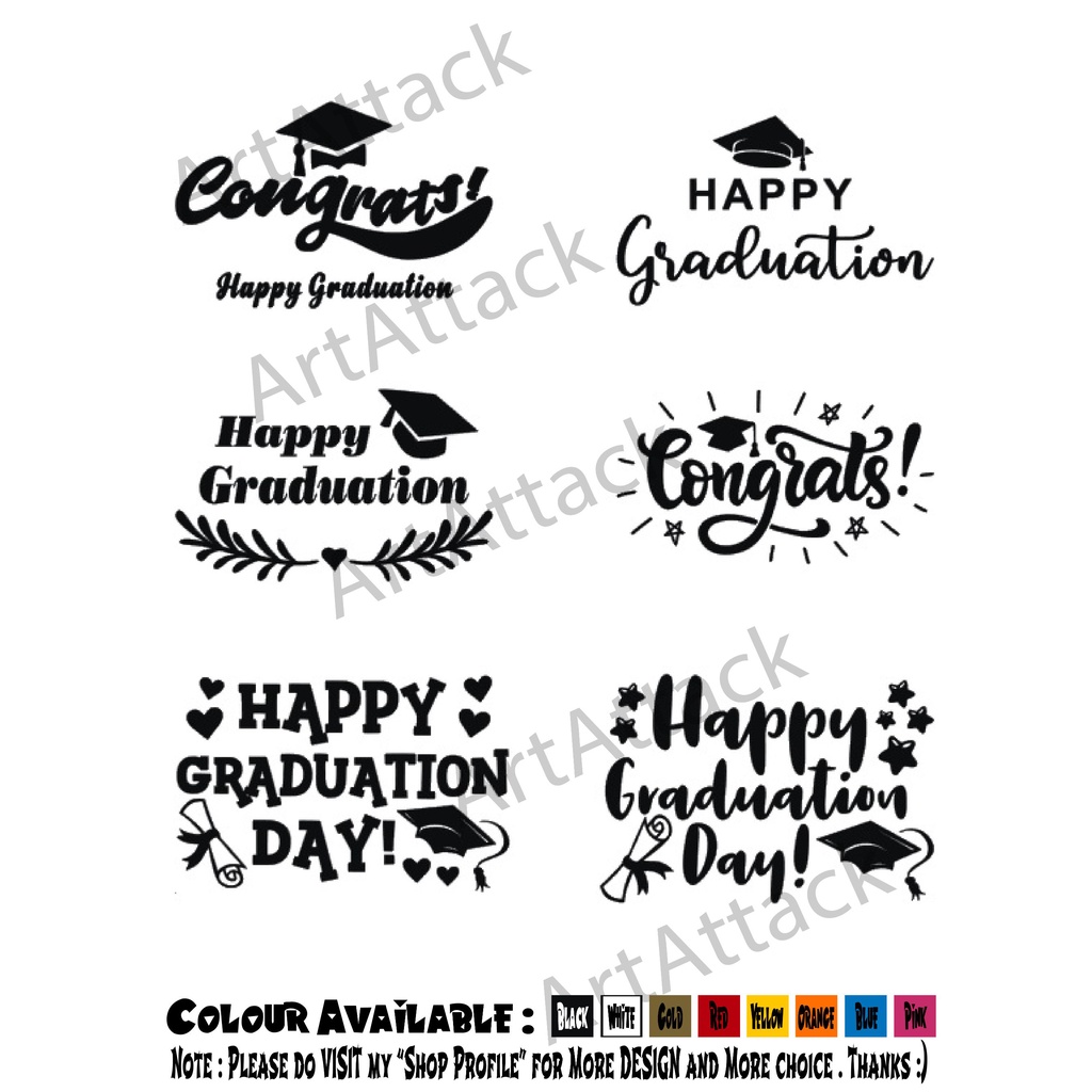 ready-stock-happy-graduation-sticker-for-18inch-aqua-bobo-balloon