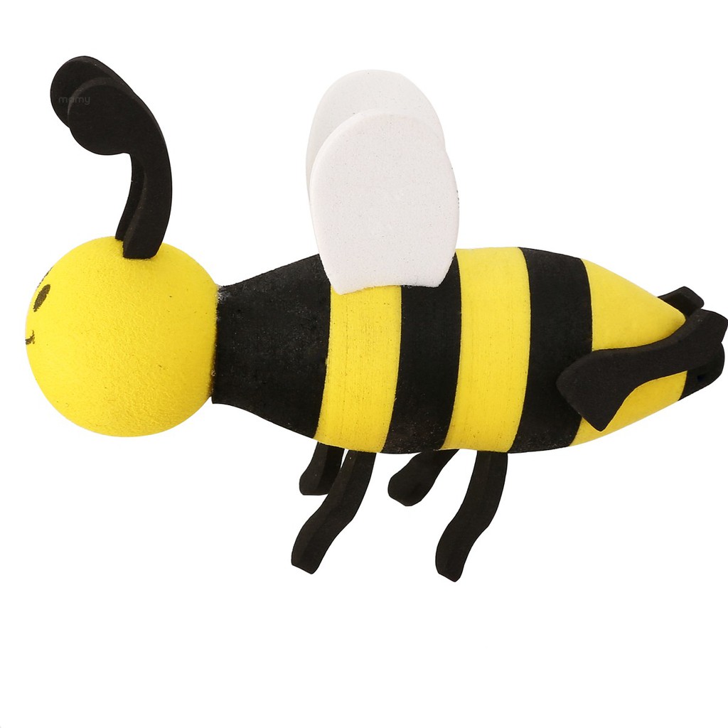 Automotive Antenna Ball Bee Car Antenna Topper Honey