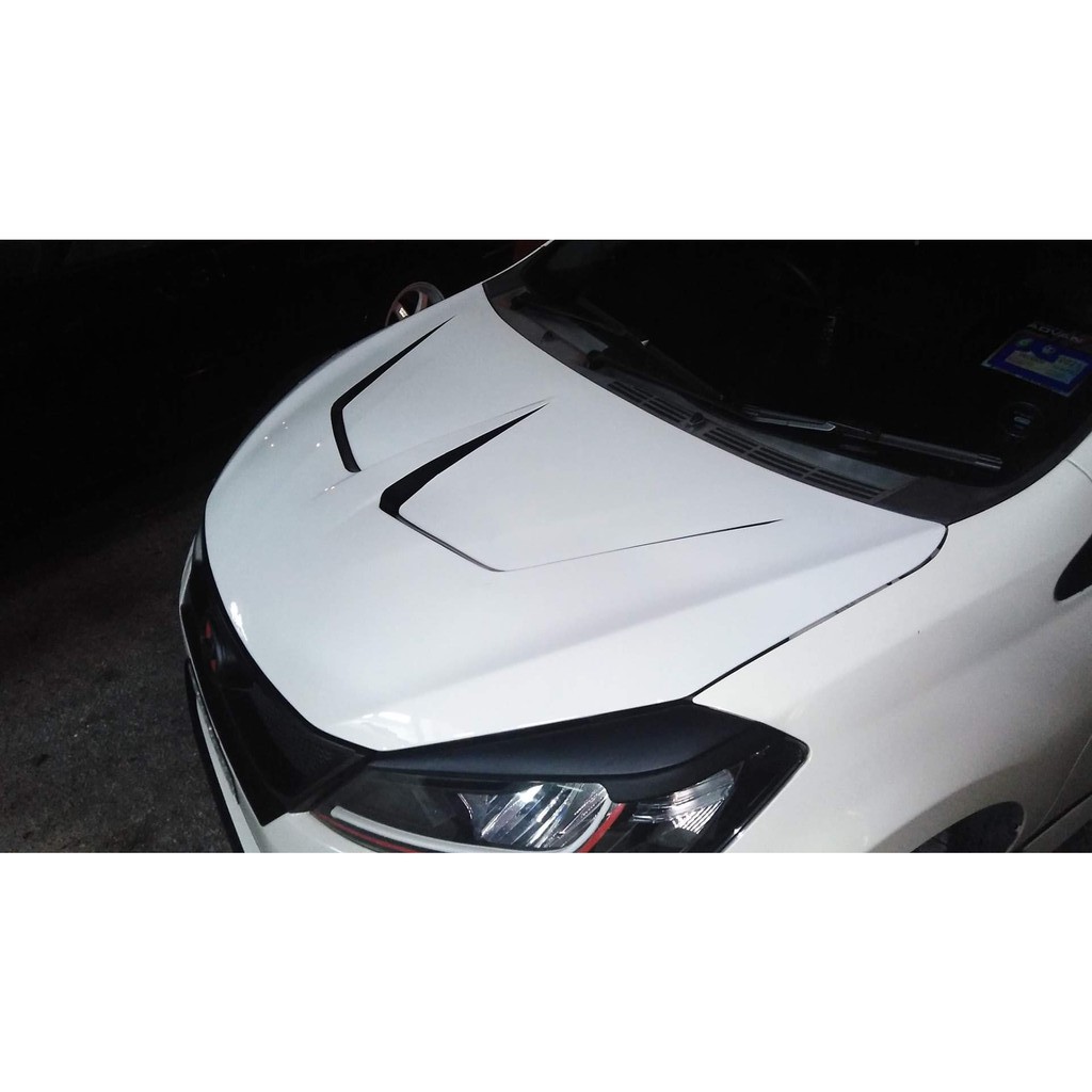 Perodua Myvi 2018 Design Bonnet Shopee Malaysia