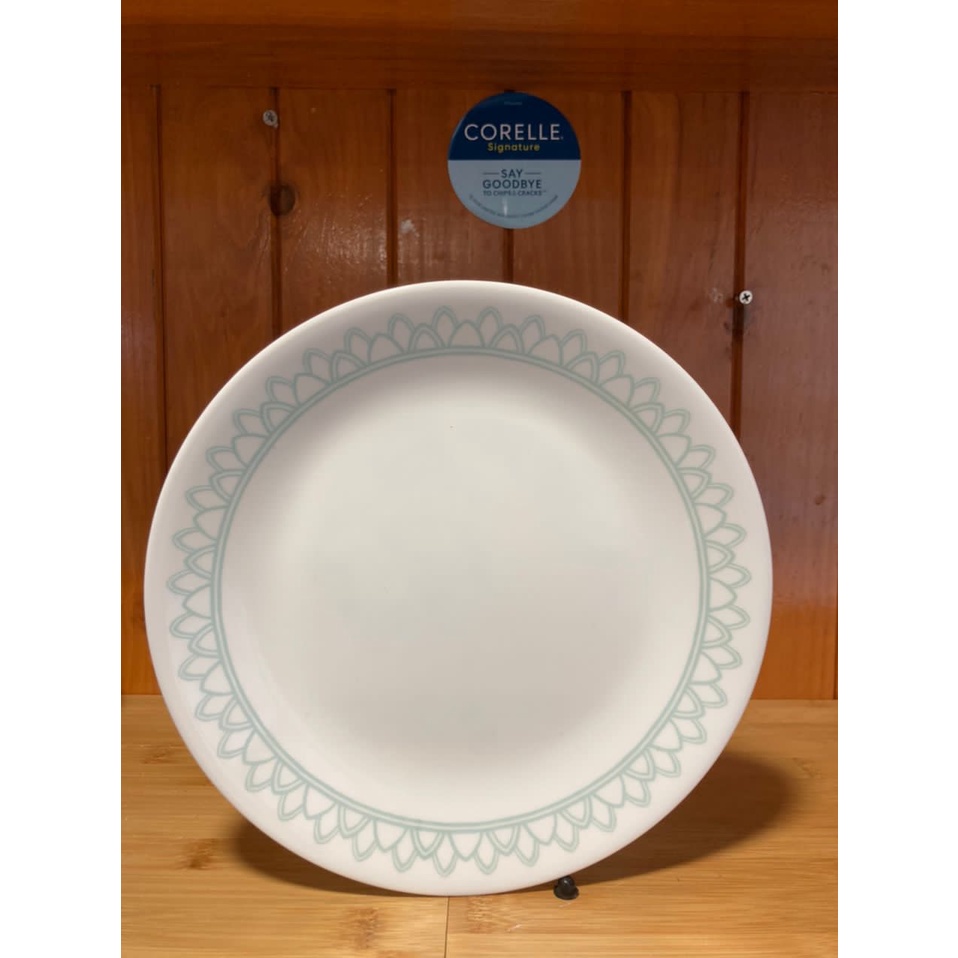 Corelle Delano (Luncheon Plate 6pcs) Shopee Malaysia