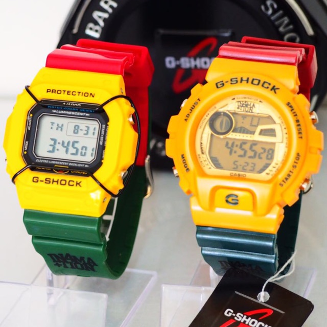 g shock rasta price