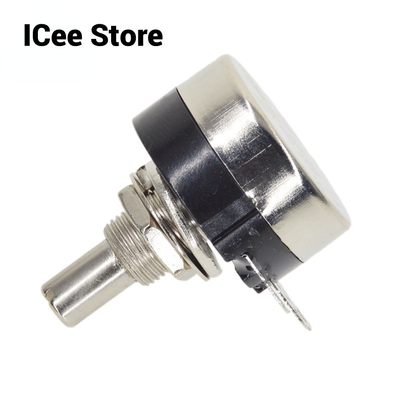 Multi Essential Potentiometer RV24YN20S B102 B202 B502 B103 B203 B503 B104 Ohm 1K 10K 20K 50K 100K 500K Adjustable Re... - Image 5