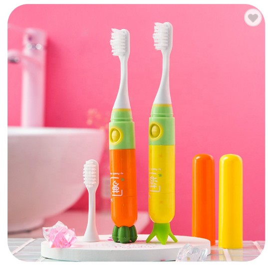 cute electric toothbrush