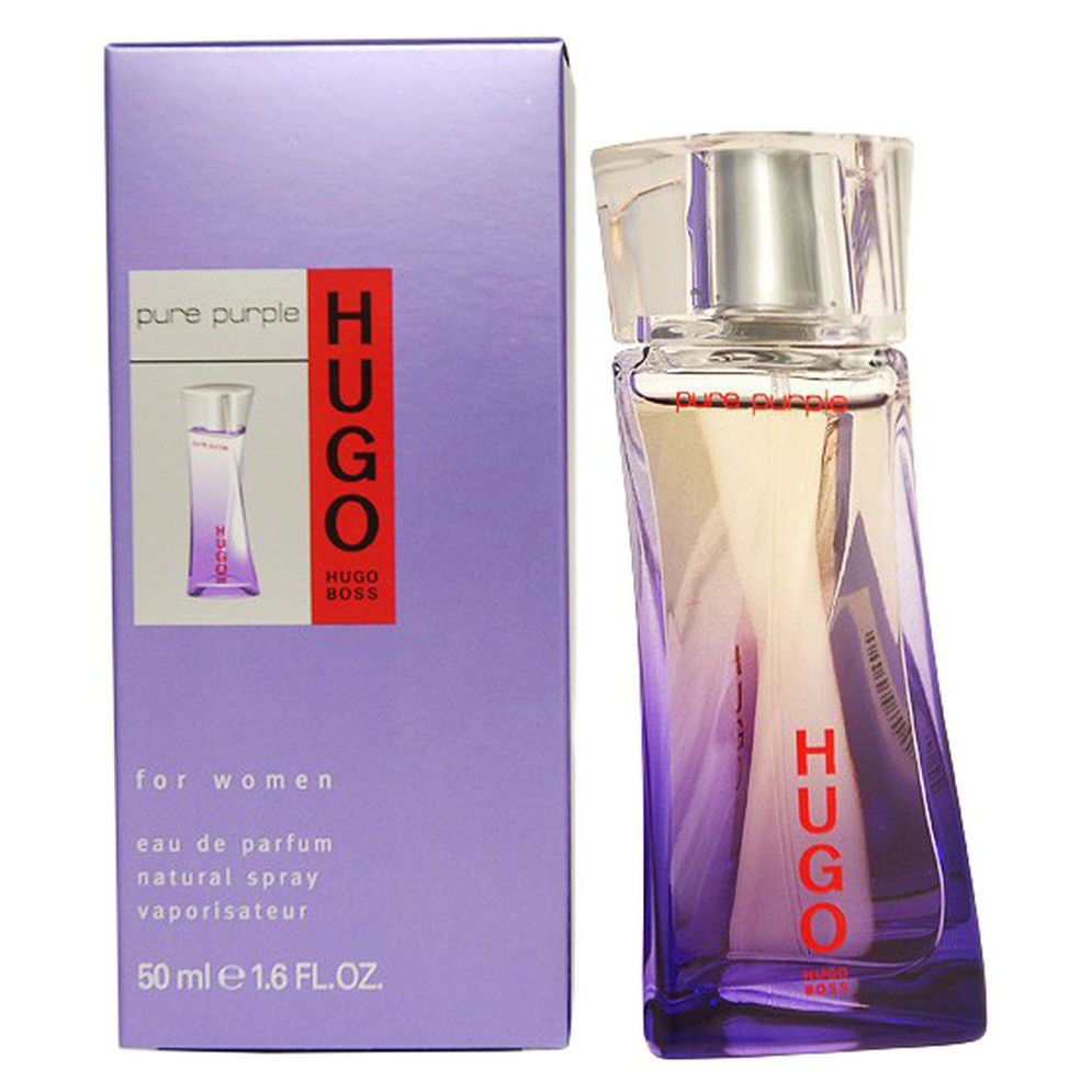 boss pure purple perfume