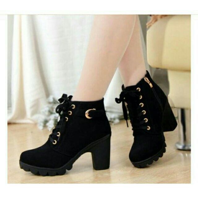 korean ankle boots