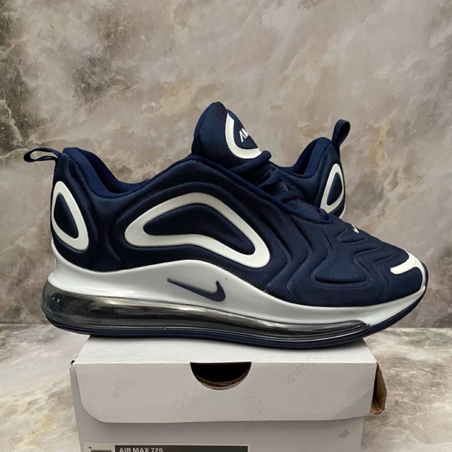 nike air max 720 navy