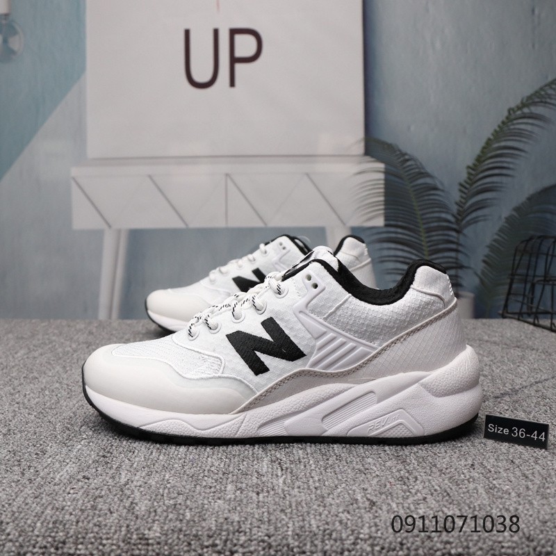 nb 580 white