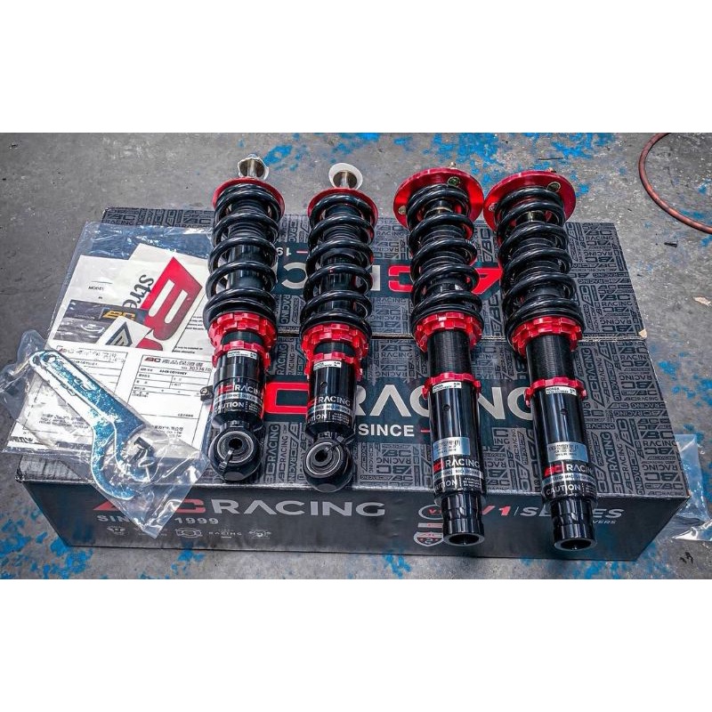 Honda Odyssey RB RB1 RB2 RB3 RB4 - BC Racing V1 Adjustable Absorber ...