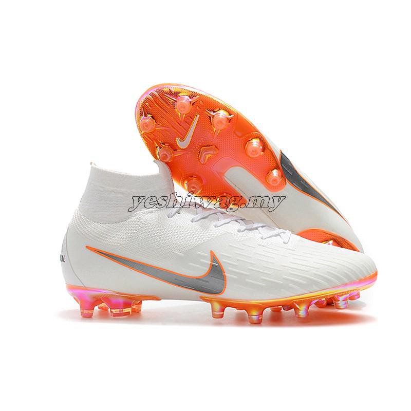nike mercurial flyknit soccer cleats