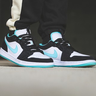 jordan 1 low verde