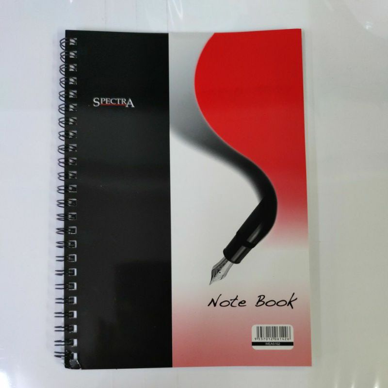 Spectra Wire O Note Book A5 | Shopee Malaysia