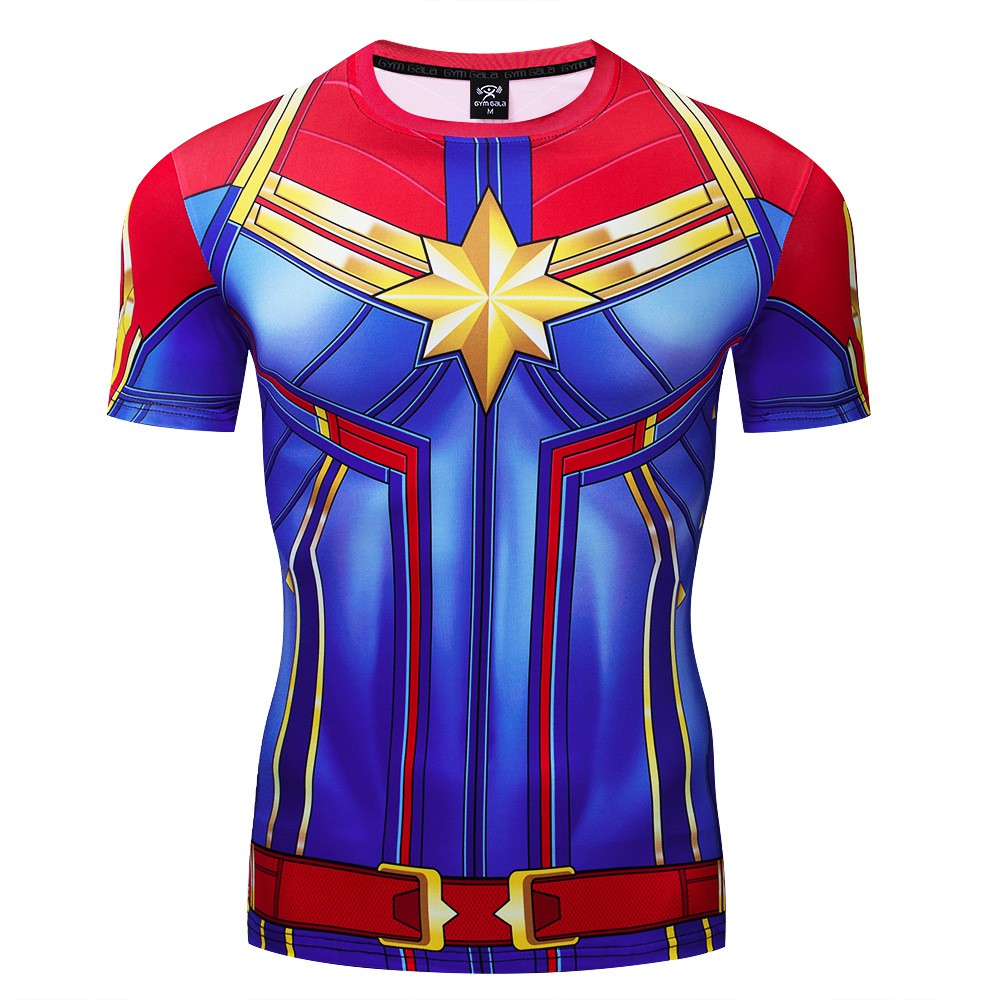 captain marvel womens shirt