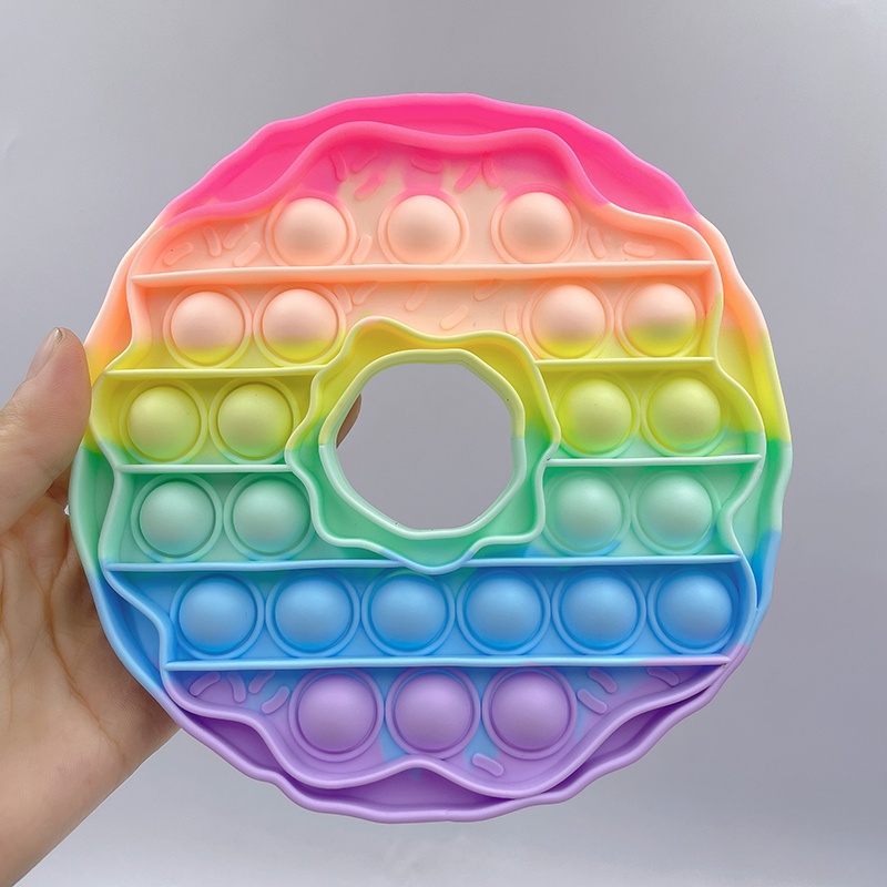 Details about   Among Us Push Bubble Fidget Sensory Toy Stress Relief Kids Toys Pop it tiktok 
