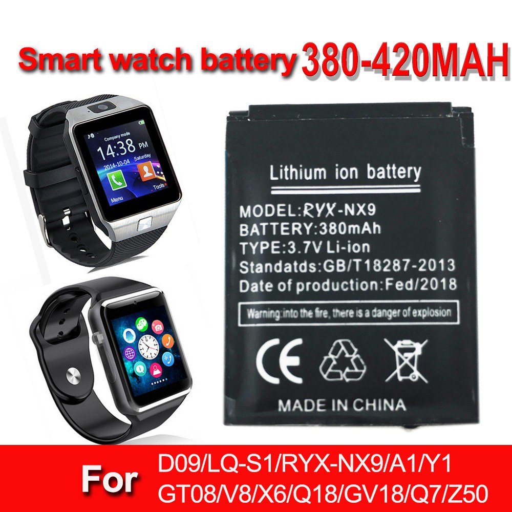 smartwatch nx9