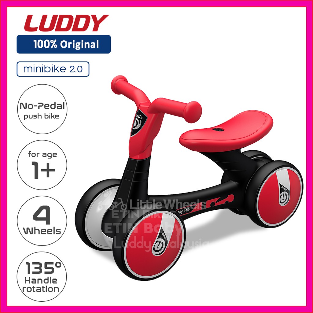 luddy bike