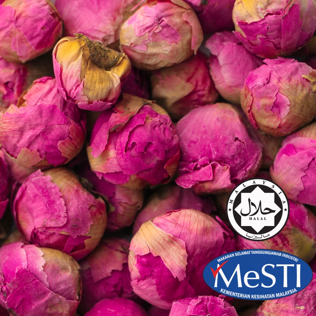 Pure Dried Peony 牡丹花 Shopee Malaysia