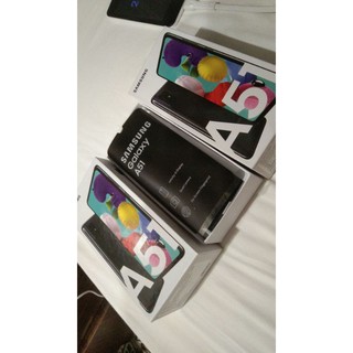 samsung a51 ram8