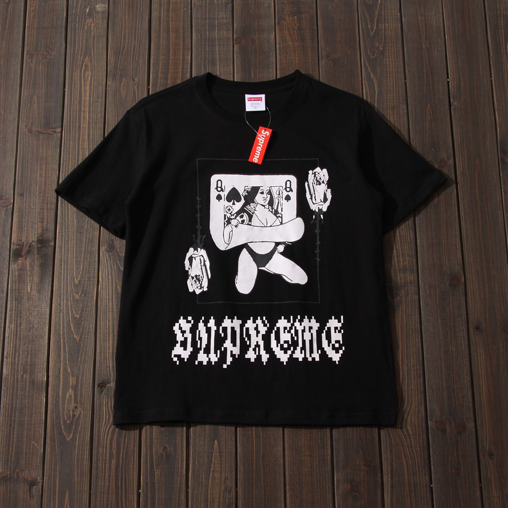 supreme queen tee