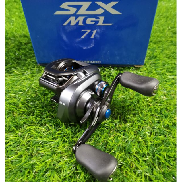 Shimano Slx Mgl Reel Shopee Malaysia