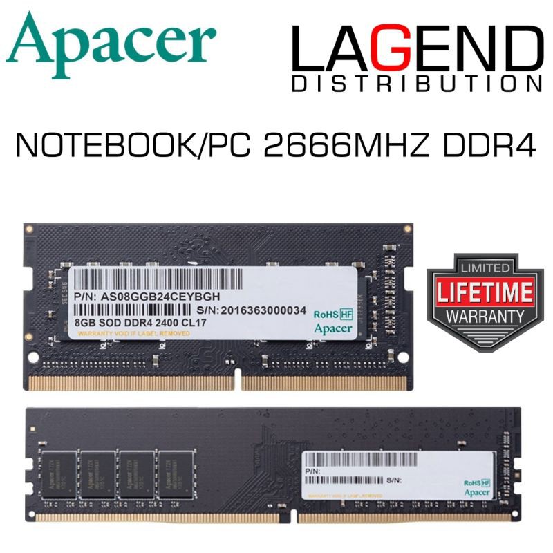 apacer-4gb-8gb-ddr4-2666mhz-3200mhz-ram-sodimm-lodimm-memory